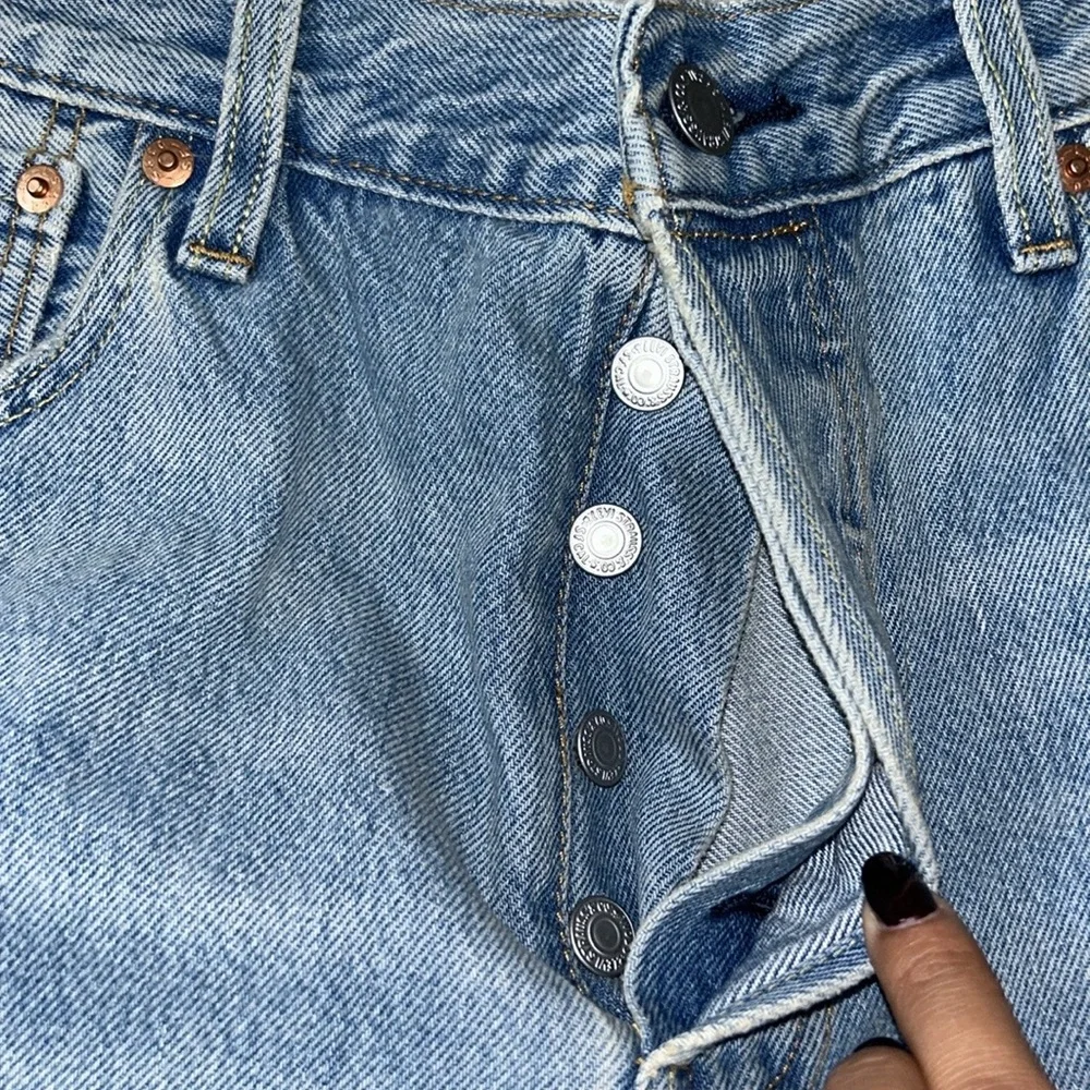 Levis levi’s 501